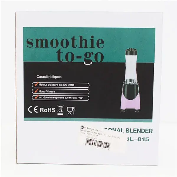 Batidora eléctrica BL815 220W Ø12x38 cm