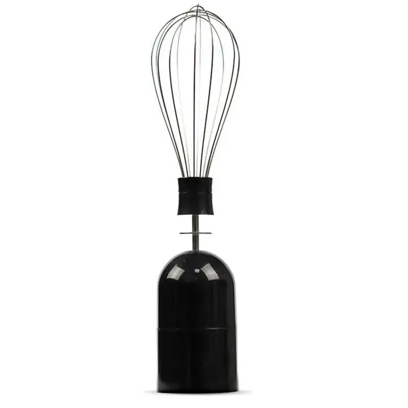 Batidora de mano Full Hand Mix 08 Svan 800W con accesorios negro