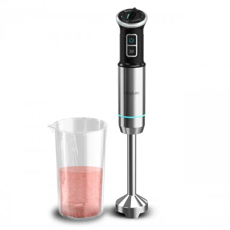 Cecotec batidora de mano power neutron 1100max
