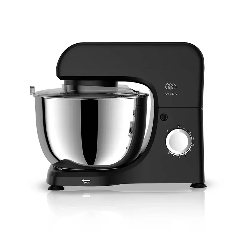 Batidora de pie 4.5 L con 8 velocidades + 3 accesorios