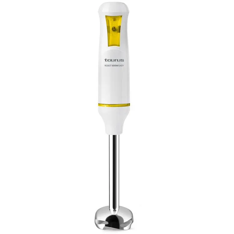 Batidora pie inoxidable robot 600 sencillo