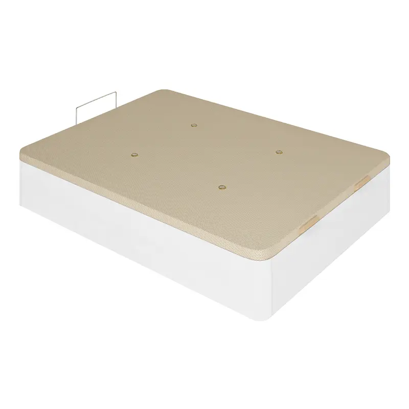 Canapé madera titan 30 mm blanco 150×190