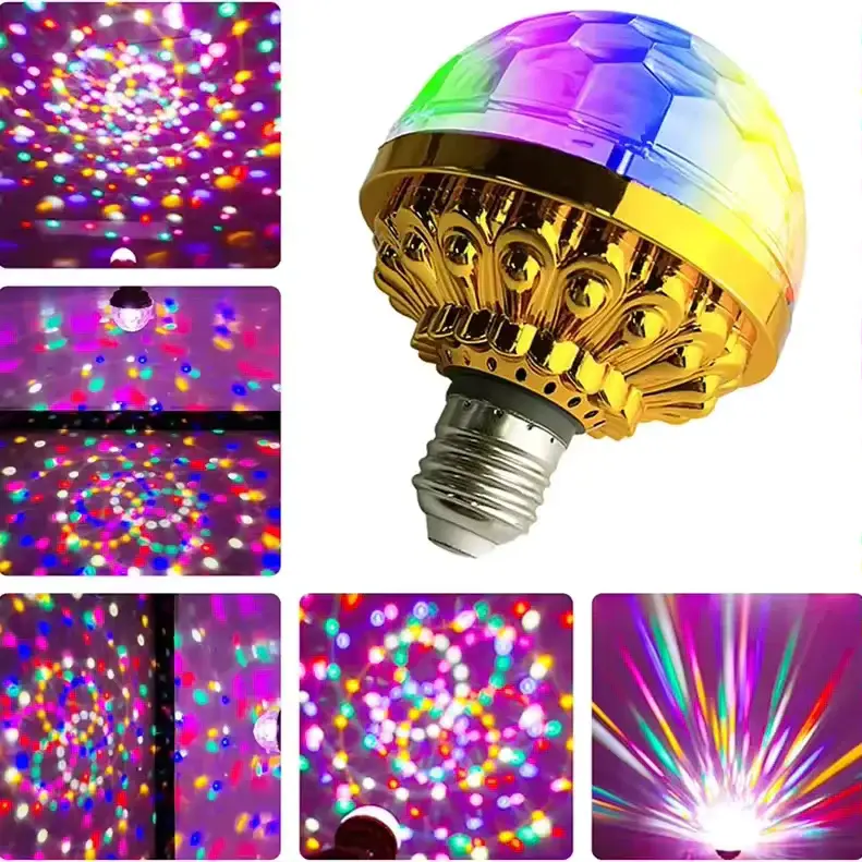 Adorno con Lazo MAGIC BALL - AMPOLLETA DECORATIVA PARA NAVIDAD 🧑‍🎄
