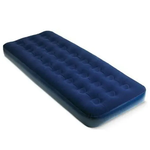 Cama de Aire Colchón cama flocado individual Bestway