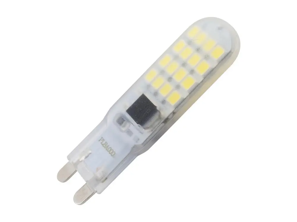 Bombilla LED G9 3W 260 lm Blanco Neutro 4000K - 4500K
