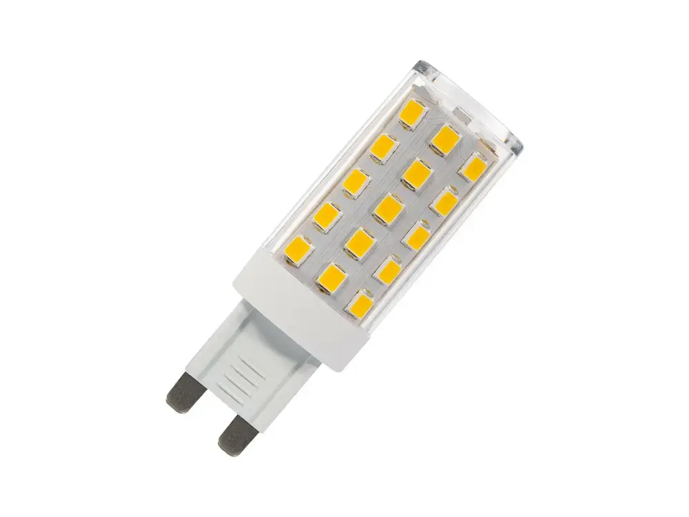 Bombilla LED G9 4W 470 lm Blanco Neutro 4000K