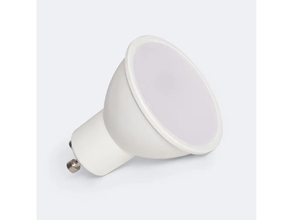 Bombilla LED GU10 5W 500 lm S11 No Flicker Blanco Neutro 4000K