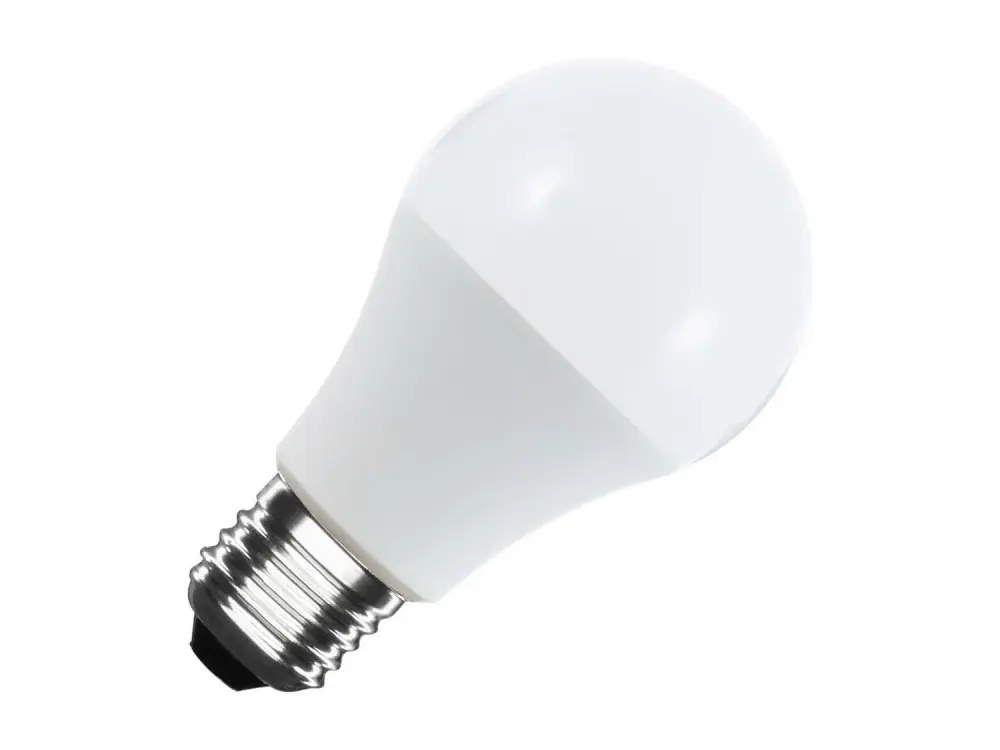 Bombilla Regulable LED E27 12W 960 lm A60 SwitchDimm No Flicker Blanco Neutro 4000K
