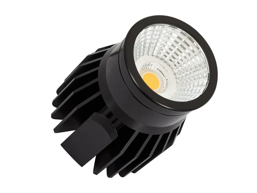 Módulo LED 15W No Flicker para Aro Downlight MR16 / GU10 Blanco Neutro 4000K