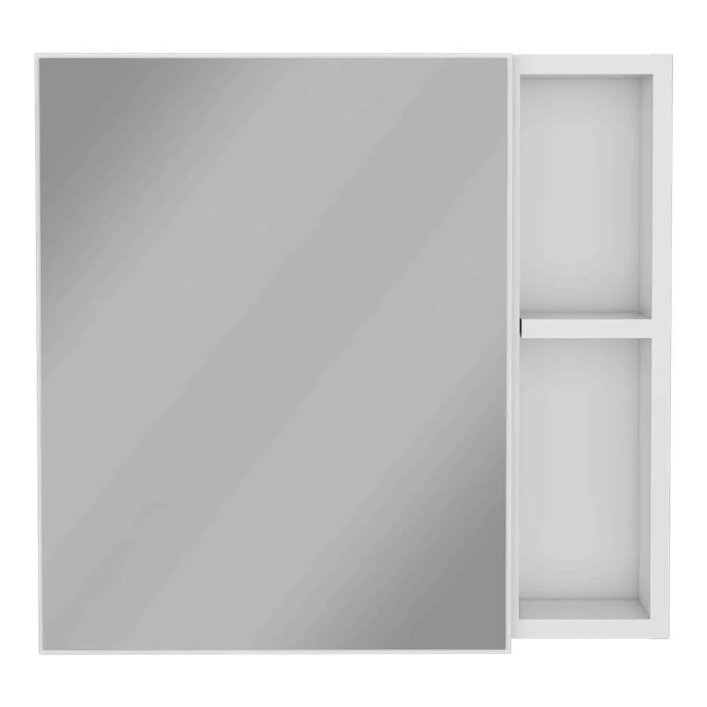 Botiquín oman con almacenamiento y espejo incorporado para Renovación de Baño