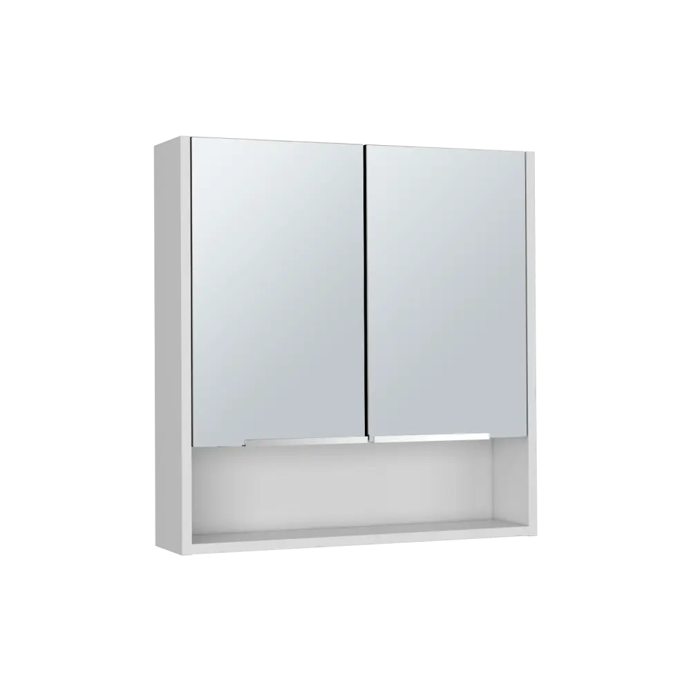 Con Certificación CE Botiquin con dos puertas, puerta con un espejo exterior