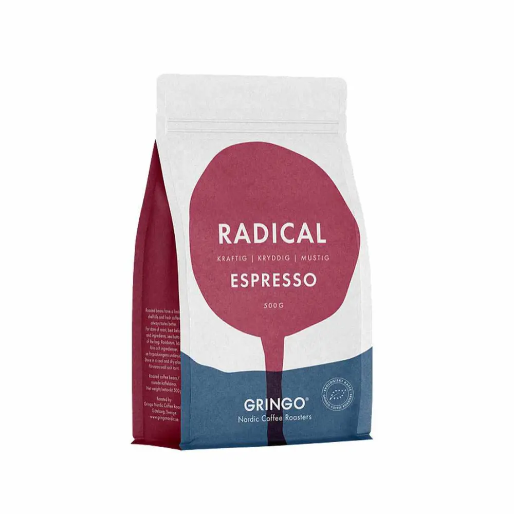 Tetera de Hierro Fundido RADICAL ESPRESSO - 500g