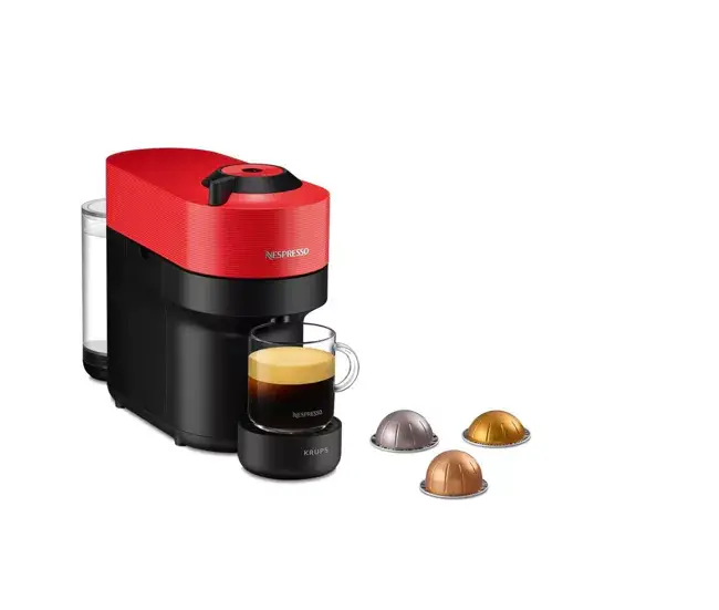Cafetera de Cápsulas Krups Vertuo Pop YY4888FD 560 ml 1260 W