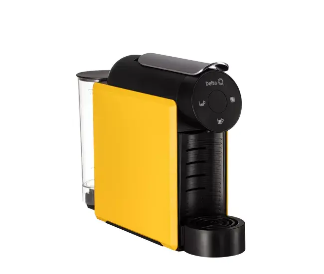 Cafetera de Cápsulas MiniQool 19 bar con Garantí del Fabricante