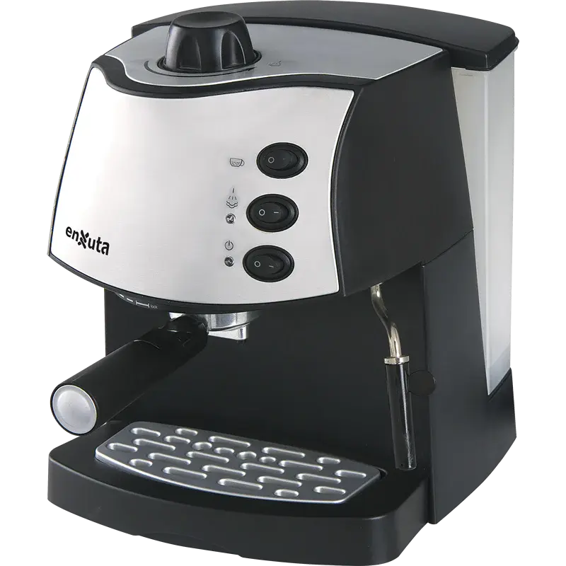 Cafetera – Enxuta – SDAENXC571 Espresso y Capuccino con Sistema de Presión de 15 Bares