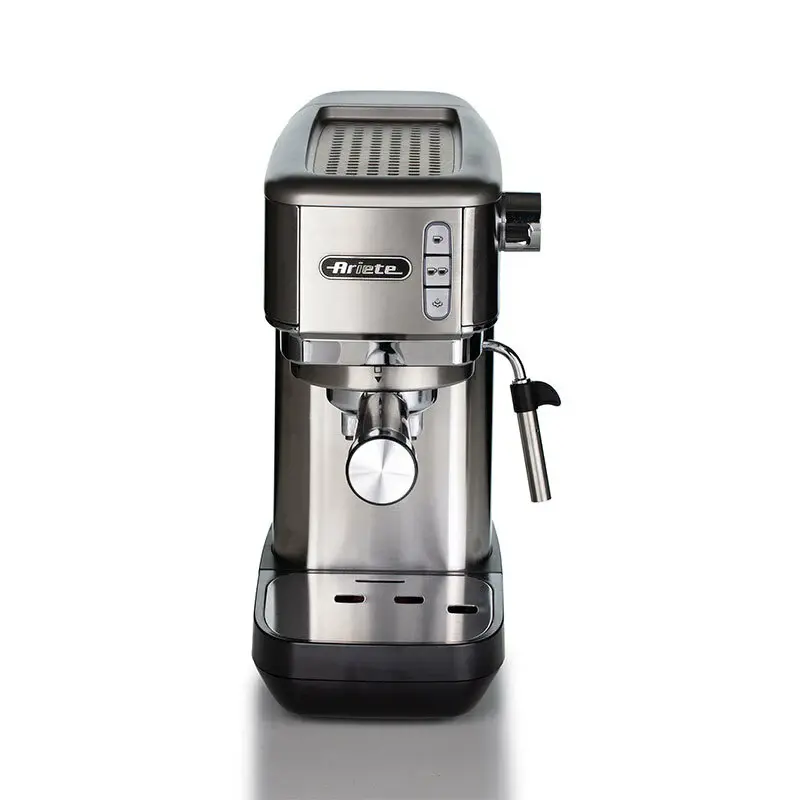 Cafetera Espresso Ariete Estrecho de Metal