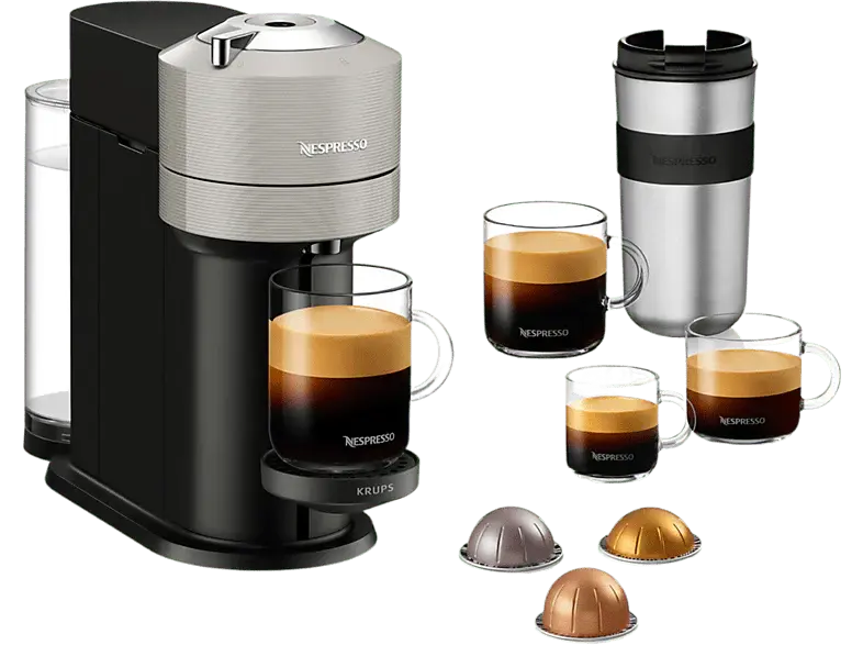 KRUPS Nespresso Vertuo Next (XN910B10)