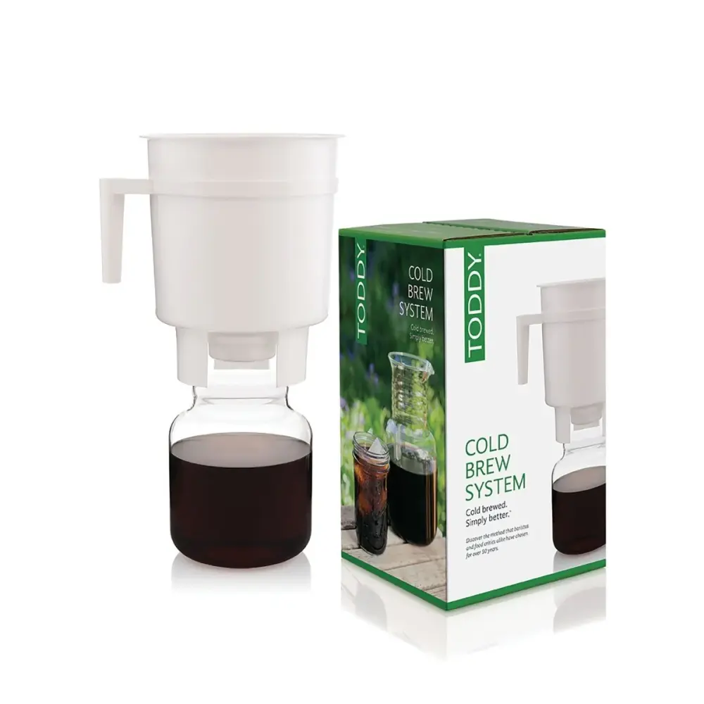 Molino de Café Sistema Coldbrew para el hogar
