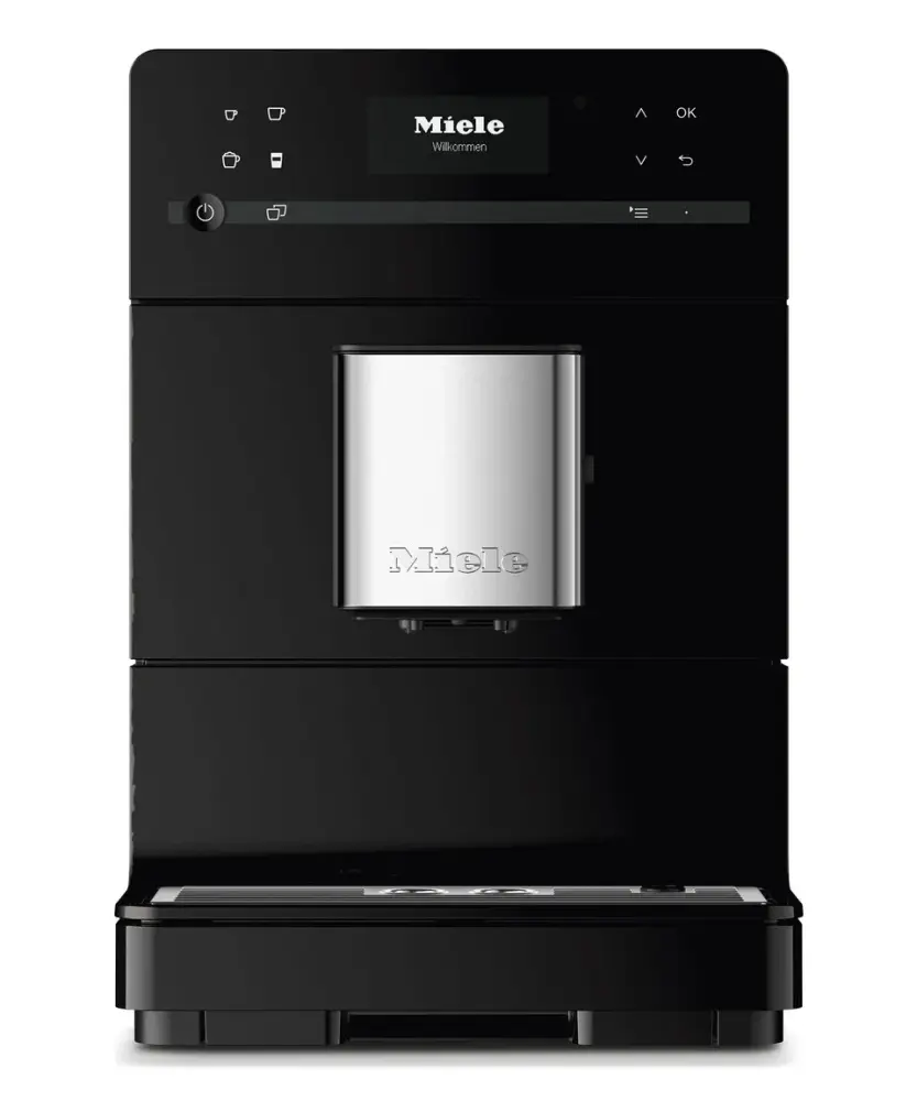 Máquina de café CM5 Silence Negro obsidian