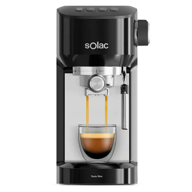 Prensa Francesa Cafetera espresso Solac CE4511