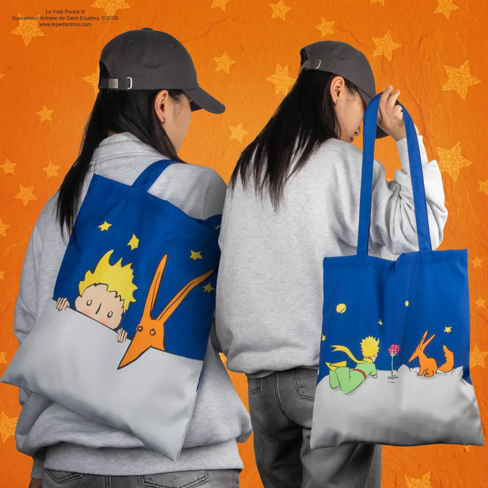 Bolsa tote única en todo el mundo
