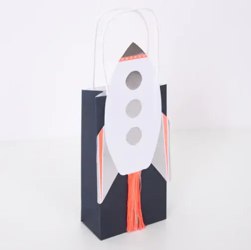PACK DE BOLSAS COHETE