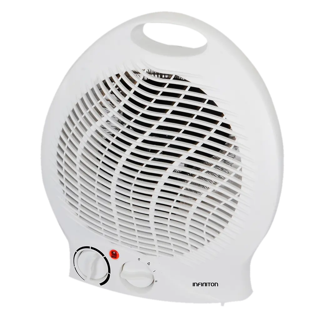 Calefactor Cerámico Calefactor-ventilador vertical Infiniton HBS-200C - 2000w