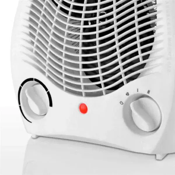 Calefactor Portátil Calefactor vertical portátil BN4111 1000-2000W blanco