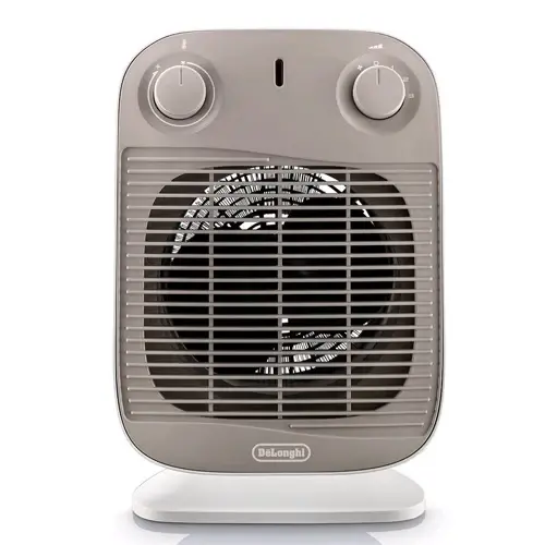 Calefactor Portátil Termoventilador 2200W Delonghi HFS50C22 vertical