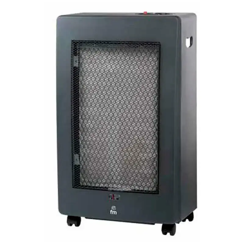 Estufa FM GCA25 Eficiencia Energética ++