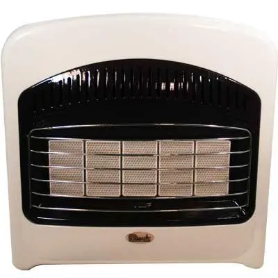 Calefactor de Convección Calefactor fijo encendido electrico gas lp solmatic