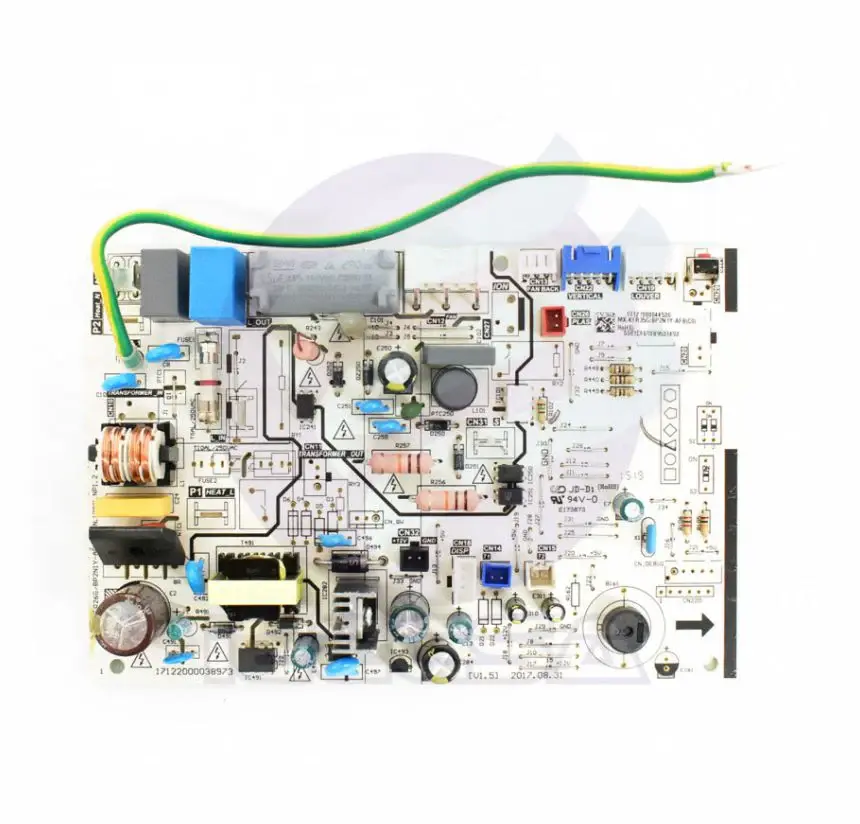 Calefactor Portátil TARJETA DE EVAPORADOR MIRAGE 1.0 TON 220V CON CALEFACCION, INVERTER X