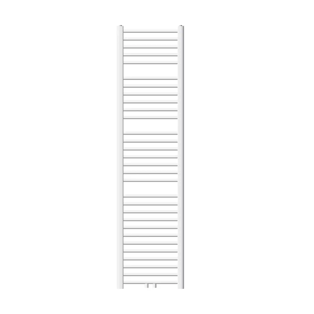 Con Certificación CE Radiador de baño - 400x1800 mm - blanco ecd germany
