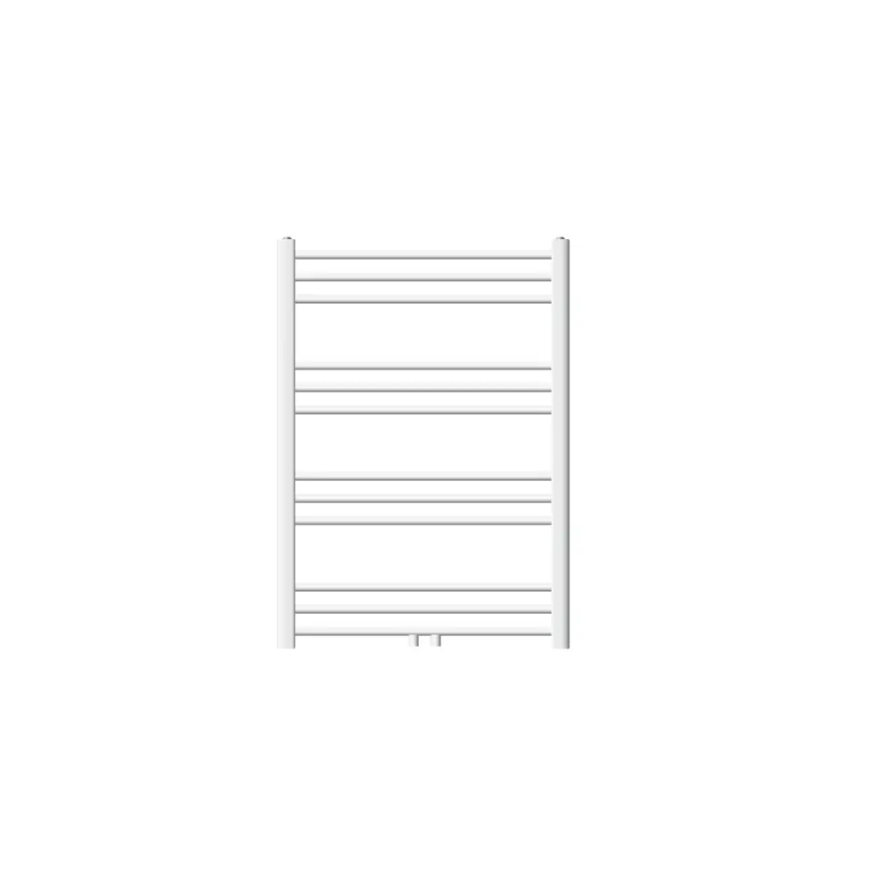 Dispensador de Jabón Radiador de baño sahara 750x800 blanco recto + medio ecd geramny
