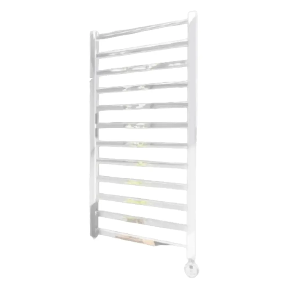 Jabonera de Pared Radiador secatoallas agua y electrico 230v 120x50 blanco eléctrico