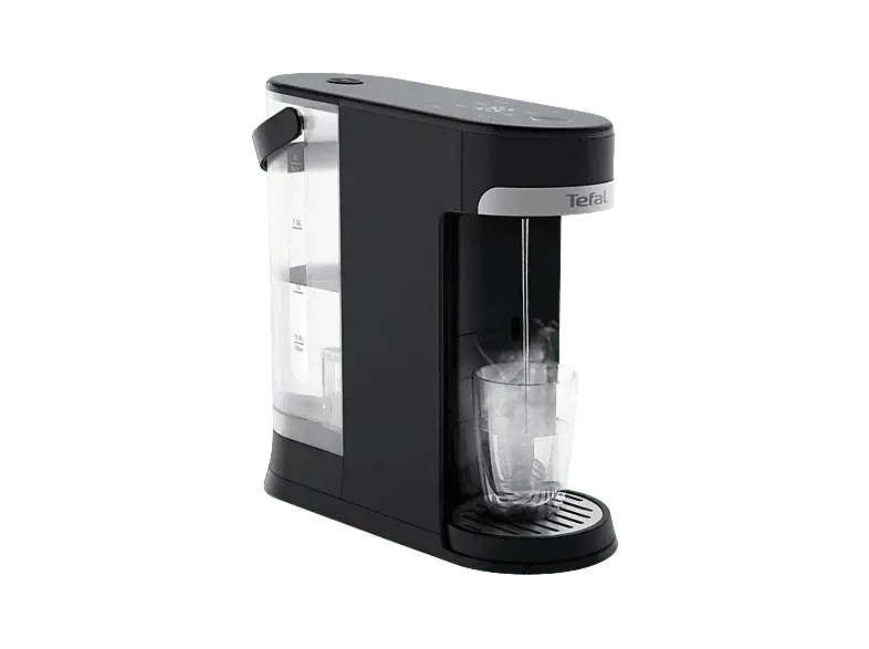 TEFAL BR3508 Distributeur d'eau chaude instantanée Noir para Baño Moderno