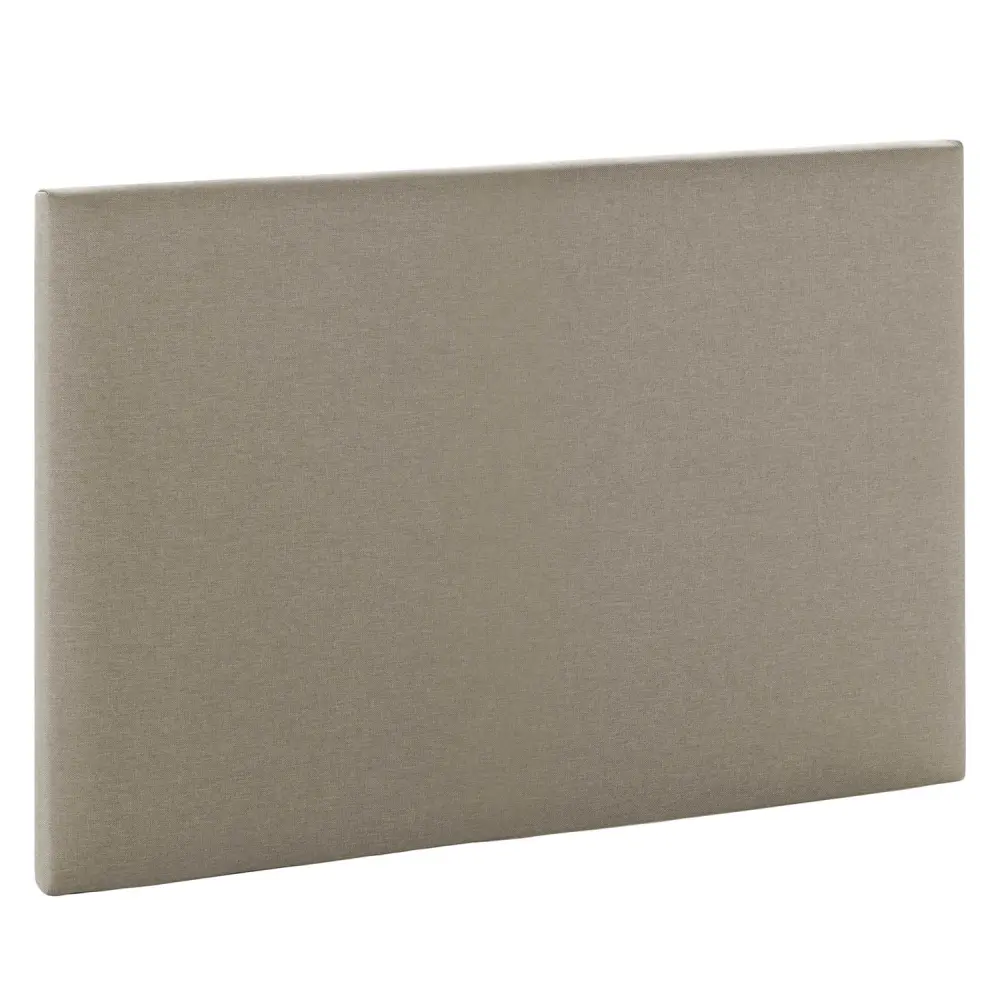 Cabecero aura marfil 90x60 cm