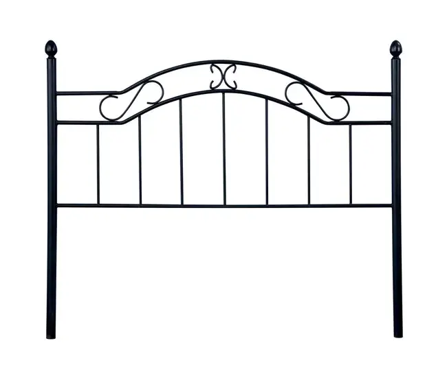 Cabecero Deirdre Negro 135 cm cm