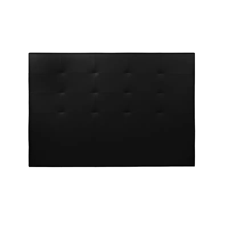 Cabezal delion 140 cm negro
