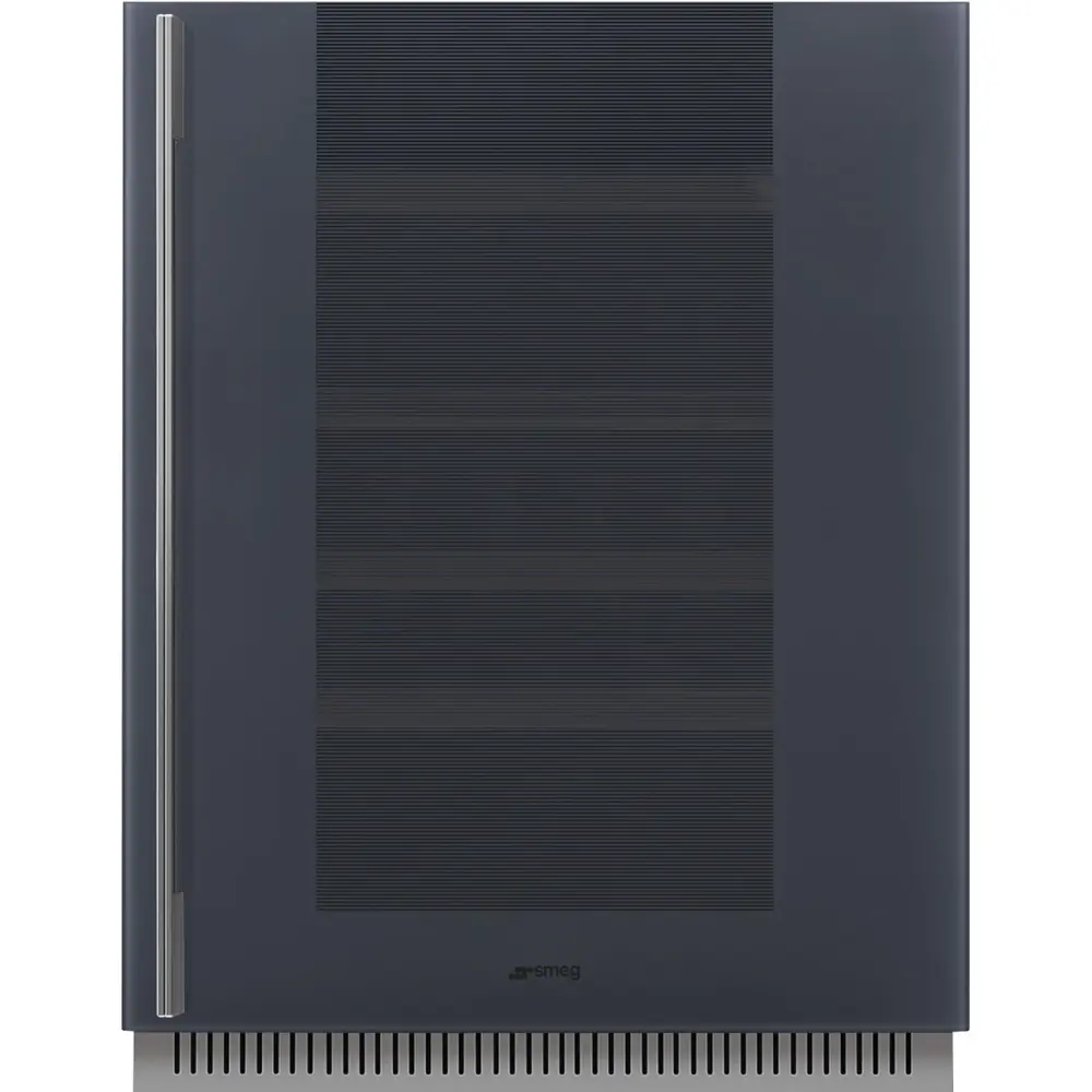 Cava de vinos empotrable 24" Neptune Grey RH