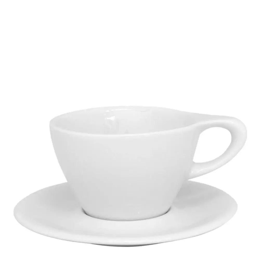 Hervidor Eléctrico Taza de porcelana - Lino 5oz/15cl Cappu individual