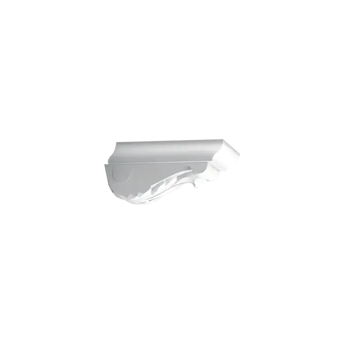 Elemento decorativo C307A para moldura C307 | 94 x 40 x 75 mm