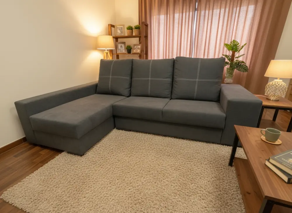 Reposera Sofá Chaise longue Quebec derecha y izquierda