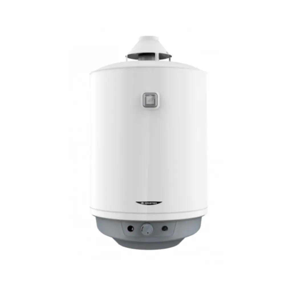 Calentador de agua gas de pared con chimenea bas nox twb x (s/sga x) aris
