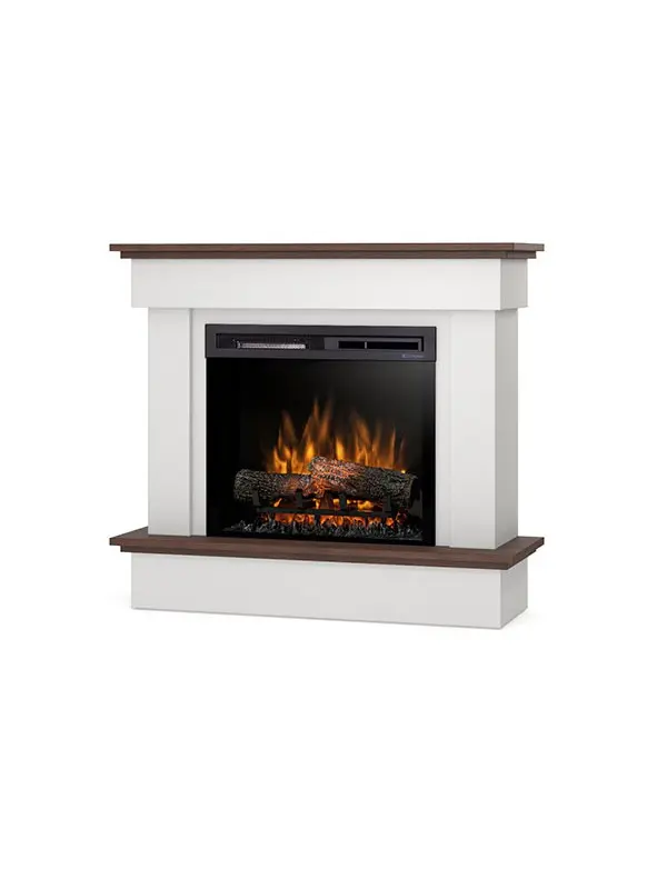 Tormes - chimenea LED eléctrica independiente - 23'