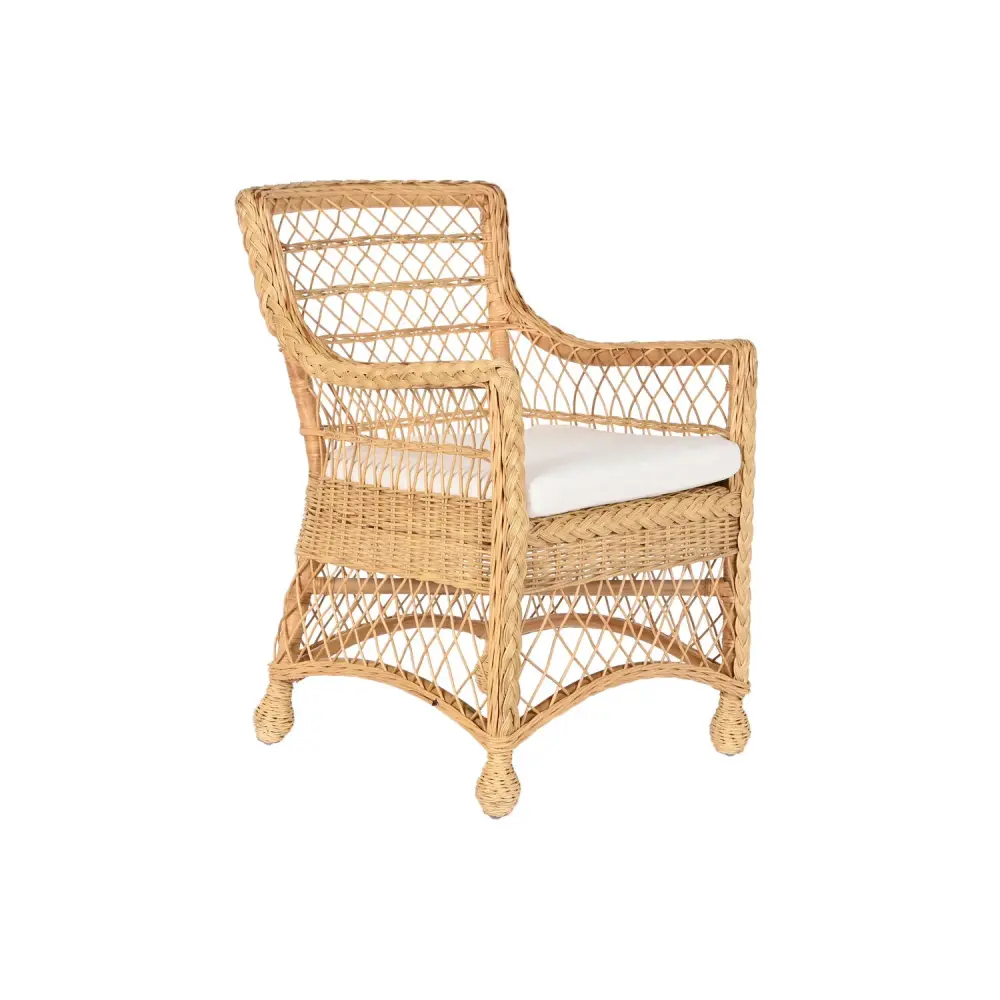 SILLON RATAN 56X63X86 CON COJIN ORIGINAL