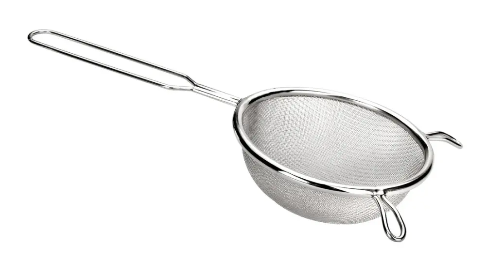 Termómetro Digital 704018 COLADOR MALLA MEDIA BOLA 18cm ACERO INOX 18/10 IBILI