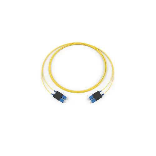 7 Meters Standard Yellow Jacket SCUPC Duplex SM 727202G5820007M