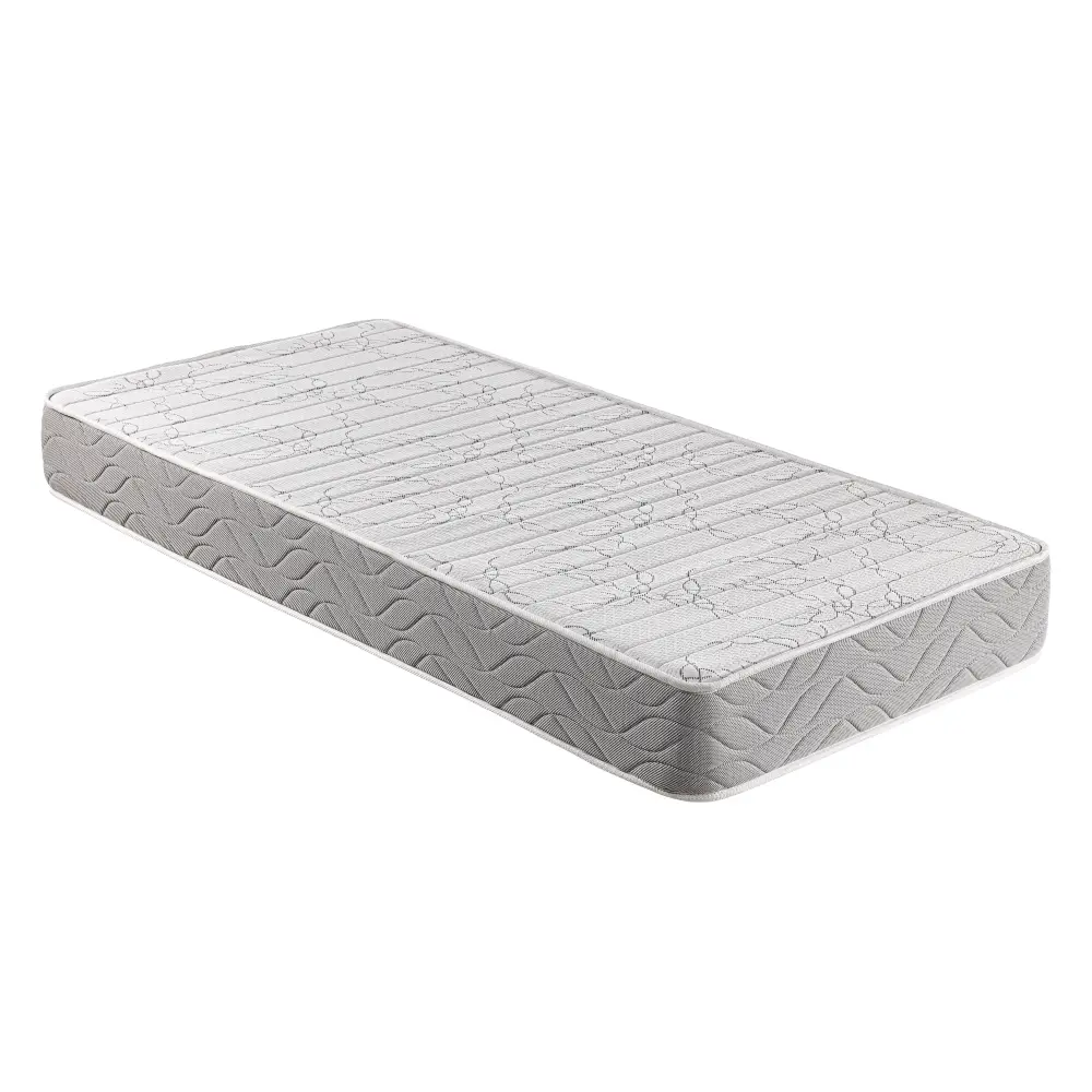 Base Inflable Colchón de visco y espuma hr, 20 cmmodelo techno90x190cm|what sleep