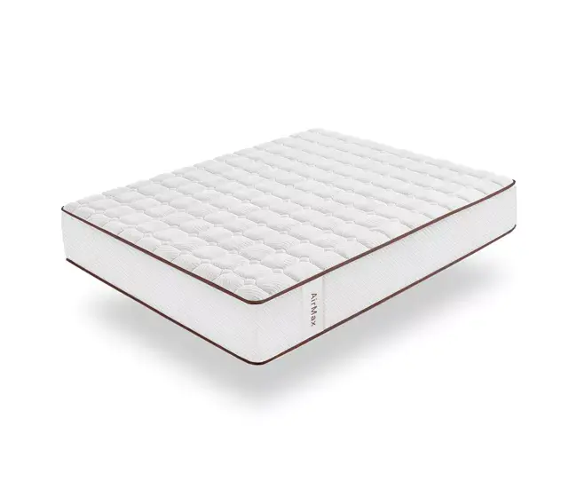 Colchón Air Max Blanco 30 cm - 80X190 cm - Moonia en Altura Extra